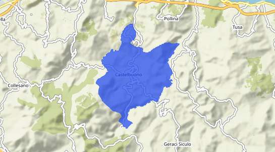 Prezzo degli immobili Castelbuono