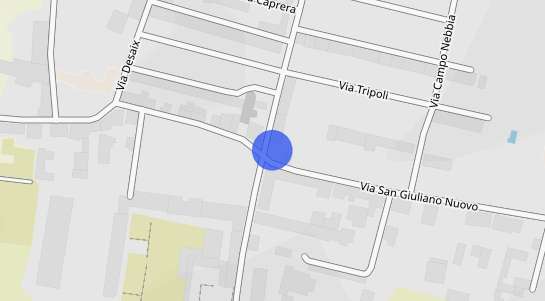 Prezzo degli immobili Castelceriolo