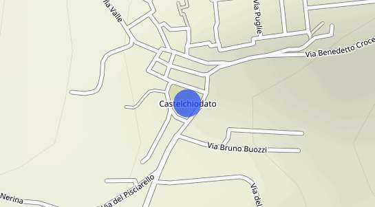 Prezzo degli immobili Castelchiodato