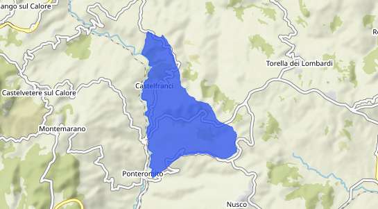 Prezzo degli immobili Castelfranci