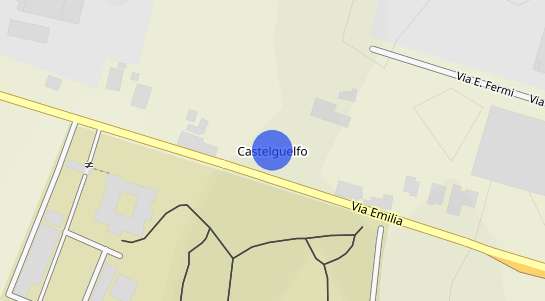 Prezzo degli immobili Castelguelfo