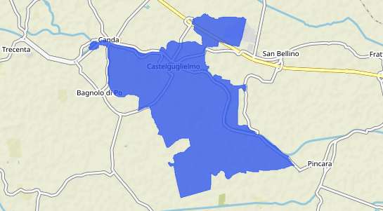 Prezzo degli immobili Castelguglielmo