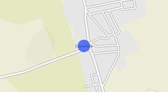 Prezzo degli immobili Castellace