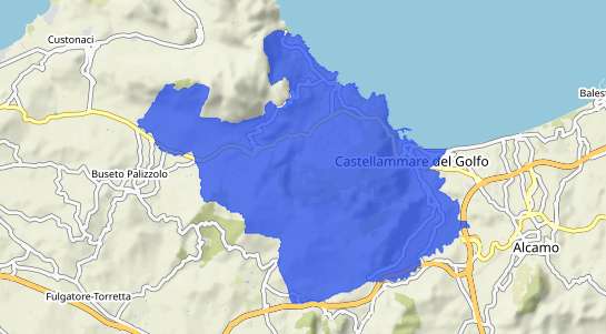 Prezzo degli immobili Castellammare Del Golfo
