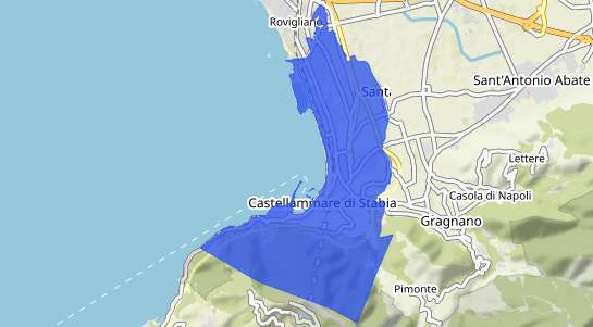 Prezzo degli immobili Castellammare Di Stabia