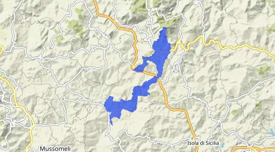 Prezzo degli immobili Castellana Sicula