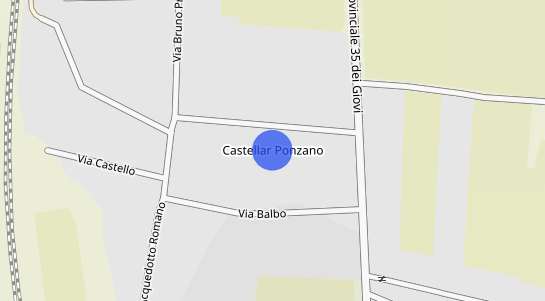 Prezzo degli immobili Castellar Ponzano