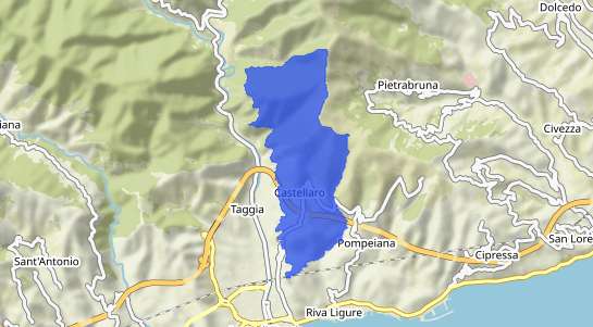 Prezzo degli immobili Castellaro