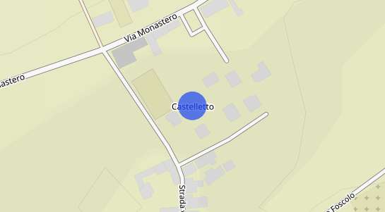 Prezzo degli immobili Castelletto Busca