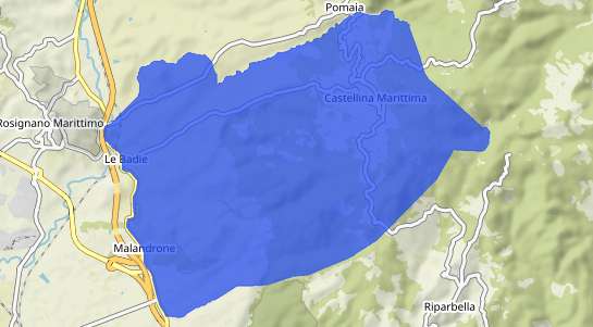 Prezzo degli immobili Castellina Marittima