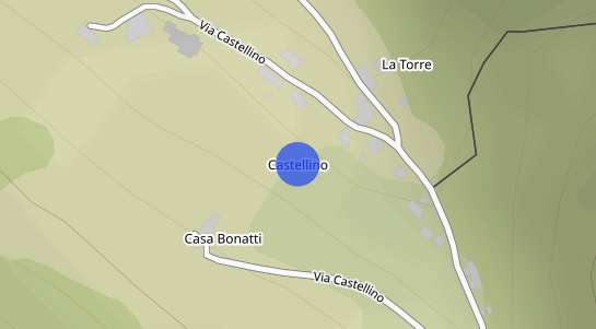 Prezzo degli immobili Castellino Brocco