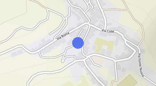 Prezzo degli immobili Castellino Del Biferno