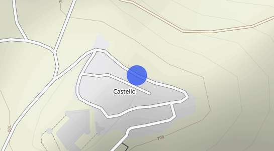 Prezzo degli immobili Castello D Alvito