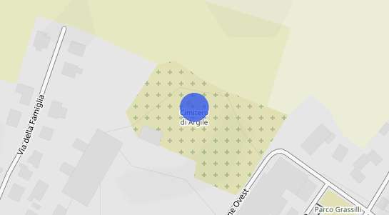 Prezzo degli immobili Castello D Argile