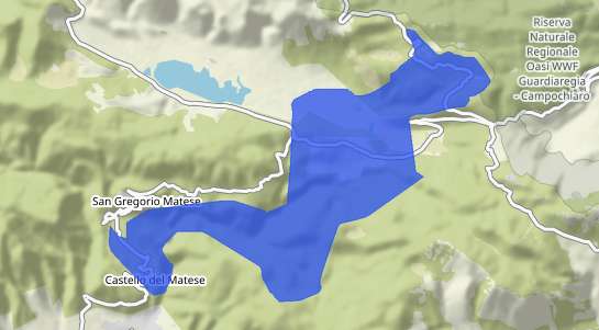 Prezzo degli immobili Castello Del Matese