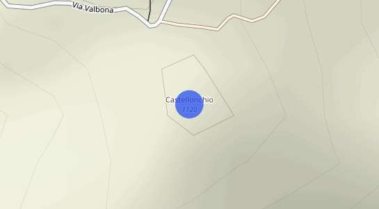 Prezzo degli immobili Castellonchio