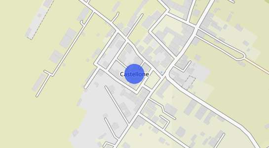 Prezzo degli immobili Castellone