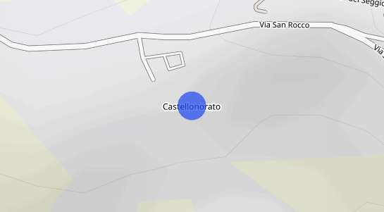Prezzo degli immobili Castellonorato