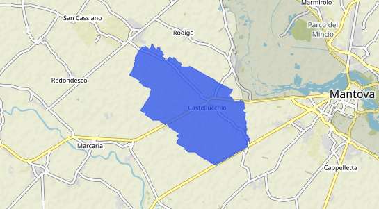 Prezzo degli immobili Castellucchio