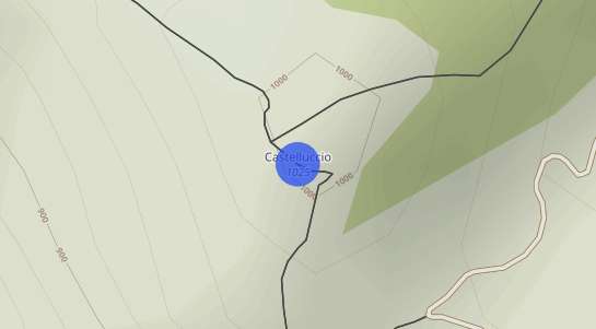 Prezzo degli immobili Castelluccio