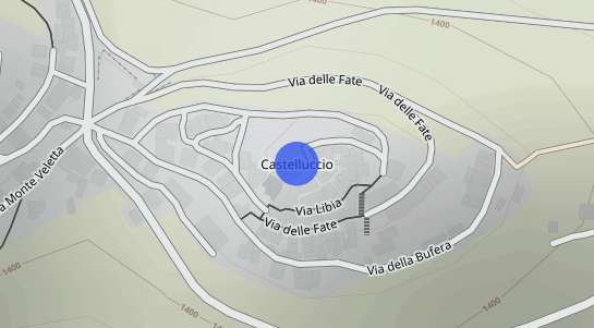 Prezzo degli immobili Castelluccio