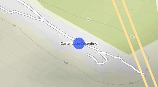 Prezzo degli immobili Castelluccio Cosentino