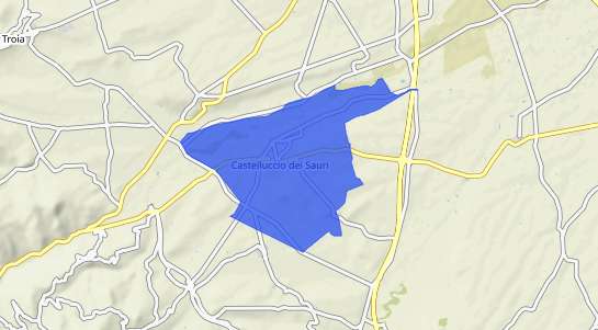 Prezzo degli immobili Castelluccio Dei Sauri