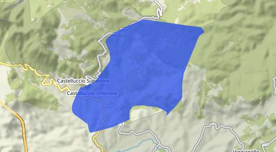 Prezzo degli immobili Castelluccio Inferiore