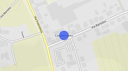 Prezzo degli immobili Castelmartini