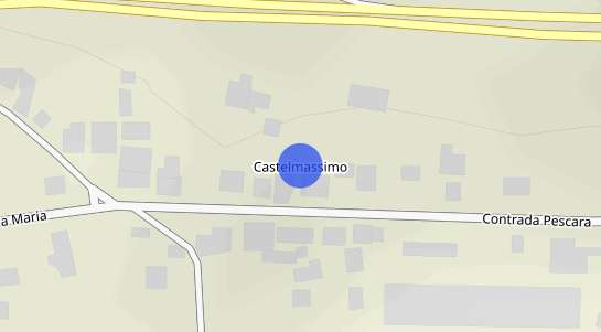 Prezzo degli immobili Castelmassimo