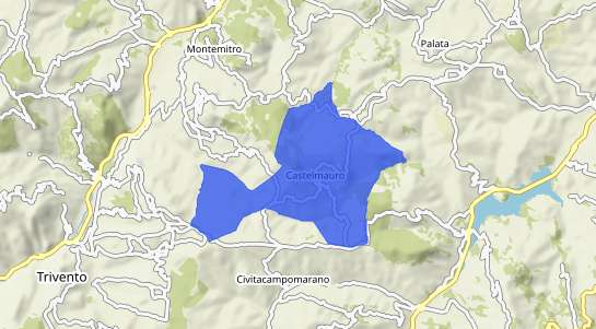 Prezzo degli immobili Castelmauro