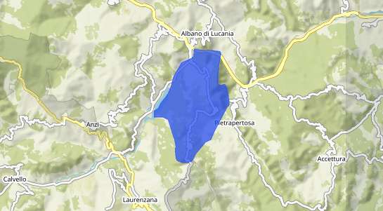 Prezzo degli immobili Castelmezzano