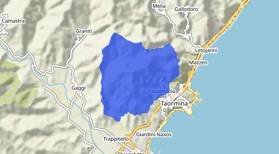 Prezzo degli immobili Castelmola