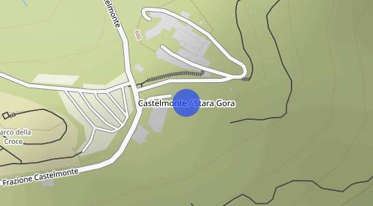 Prezzo degli immobili Castelmonte