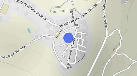 Prezzo degli immobili Castelmuzio