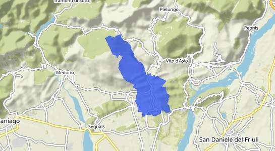 Prezzo degli immobili Castelnovo Del Friuli
