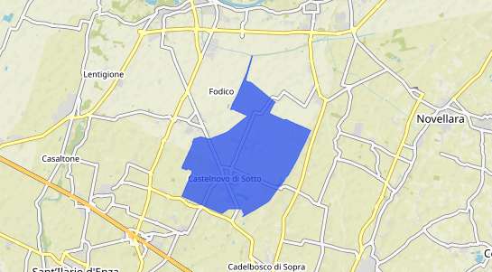 Prezzo degli immobili Castelnovo Di Sotto