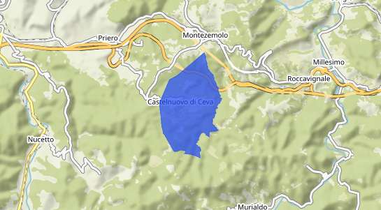 Prezzo degli immobili Castelnuovo
