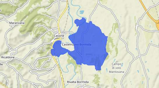 Prezzo degli immobili Castelnuovo Bormida