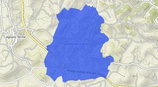 Prezzo degli immobili Castelnuovo Calcea