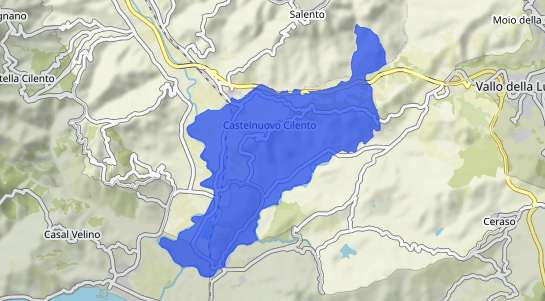 Prezzo degli immobili Castelnuovo Cilento
