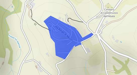 Prezzo degli immobili Castelnuovo Dell Abate