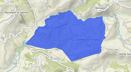 Prezzo degli immobili Castelnuovo Di Farfa