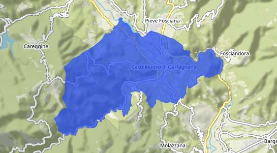 Prezzo degli immobili Castelnuovo Di Garfagnana