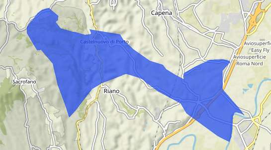 Prezzo degli immobili Castelnuovo Di Porto