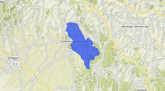 Prezzo degli immobili Castelnuovo Don Bosco