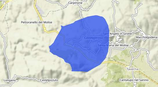 Prezzo degli immobili Castelpetroso