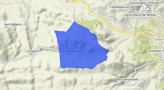 Prezzo degli immobili Castelpizzuto