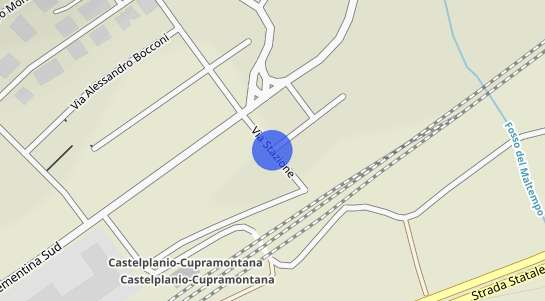 Prezzo degli immobili Castelplanio Stazione