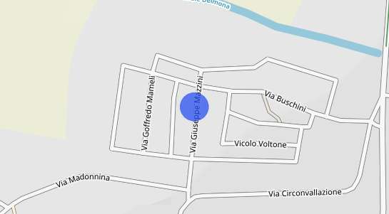 Prezzo degli immobili Castelponzone